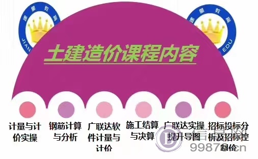 延安工程造价培训班